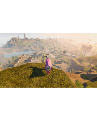 Goat Simulator 3 Switch PL