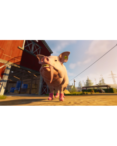 Goat Simulator 3 Switch PL