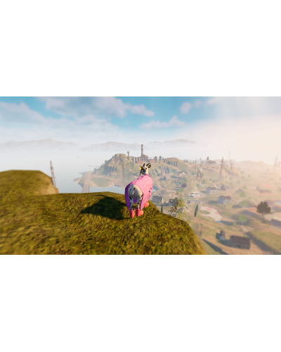 Goat Simulator 3 Switch PL