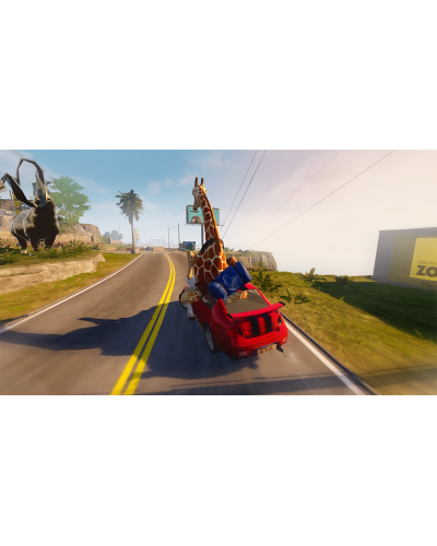 Goat Simulator 3 Switch PL