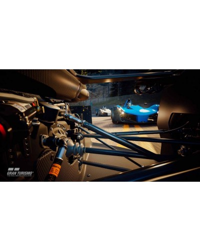 Gran Turismo 7 PS5 + gratis Promocyjna Strefa SONY Gran Turismo 7 PS5 + gratis Promocyjna Strefa SONY