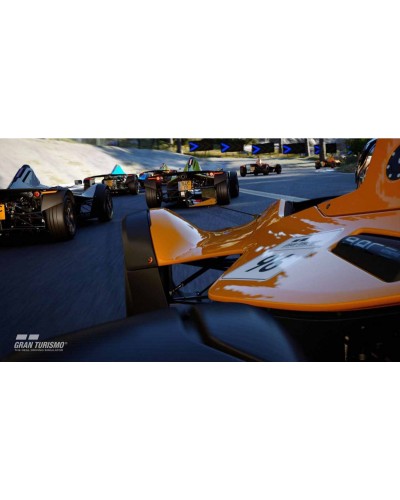 Gran Turismo 7 PS5 + gratis Promocyjna Strefa SONY Gran Turismo 7 PS5 + gratis Promocyjna Strefa SONY