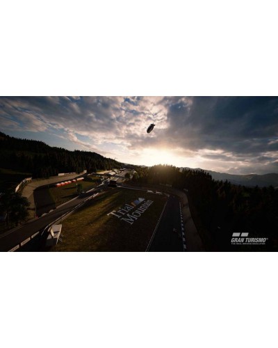 Gran Turismo 7 PS5 + gratis Promocyjna Strefa SONY Gran Turismo 7 PS5 + gratis Promocyjna Strefa SONY