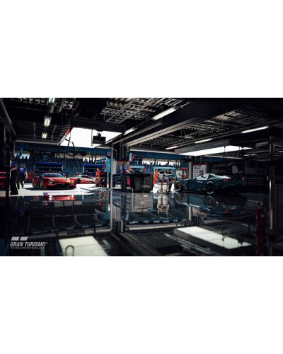 Gran Turismo 7 PS5 + gratis Promocyjna Strefa SONY Gran Turismo 7 PS5 + gratis Promocyjna Strefa SONY