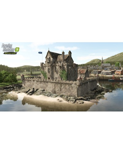 Farming Simulator 25 Highlands Fishing Edition PC Farming Simulator 25 Highlands Fishing Edition PC