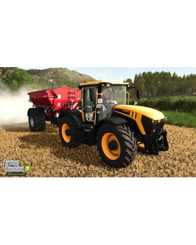 Farming Simulator 25 Highlands Fishing Edition PC Farming Simulator 25 Highlands Fishing Edition PC