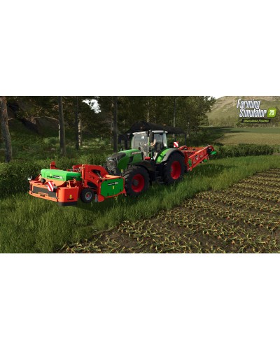 Farming Simulator 25 Highlands Fishing Edition PC Farming Simulator 25 Highlands Fishing Edition PC