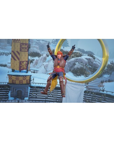 Harry Potter Mistrzowie Quidditcha Edycja Deluxe PS4 + Gratis 