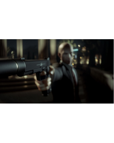 Hitman World of Assassination PS5 + nakładki na analogi 