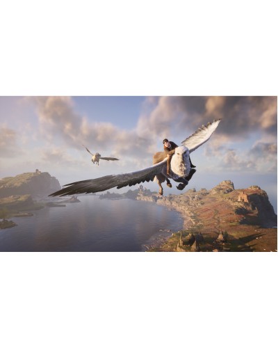 Hogwarts Legacy Deluxe Edition Dziedzictwo Hogwartu Switch 