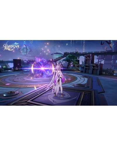 Honkai Star Rail Trailblazer Edition PS5 + nakładki na analogi 