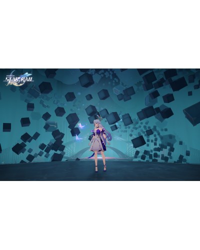 Honkai Star Rail Trailblazer Edition PS5 + nakładki na analogi 