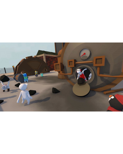 Human Fall Flat Dream Collection Switch 