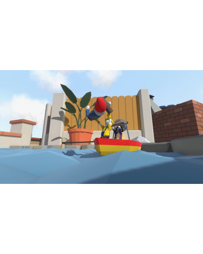 Human Fall Flat Dream Collection Switch 