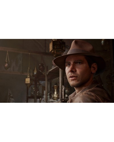 Indiana Jones i Wielki Krąg Edycja Premium PS5 + Gratis