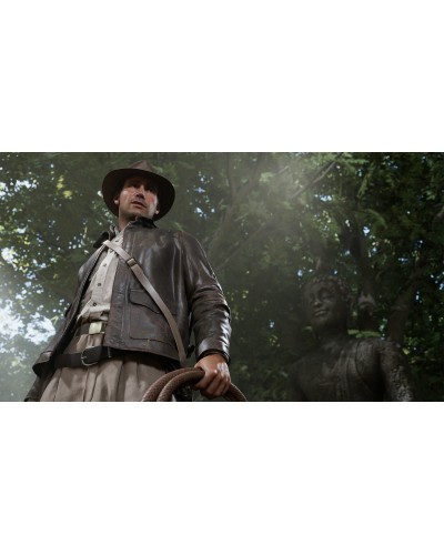 Indiana Jones i Wielki Krąg Edycja Premium PS5 + Gratis