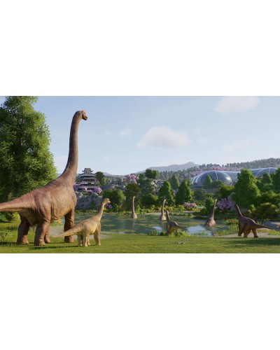 Jurassic World Evolution 3 XSX + gratis