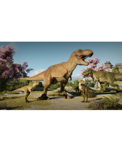 Jurassic World Evolution 3 XSX + gratis