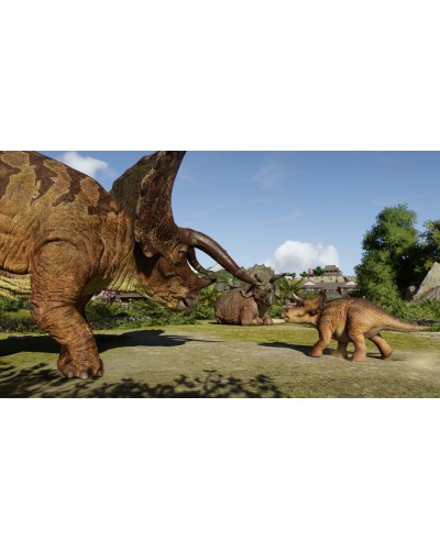 Jurassic World Evolution 3 XSX + gratis