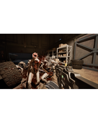 Killing Floor 3 Day One Edition XSX + gratis + DLC