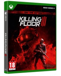 Killing Floor 3 Day One Edition XSX + gratis + DLC