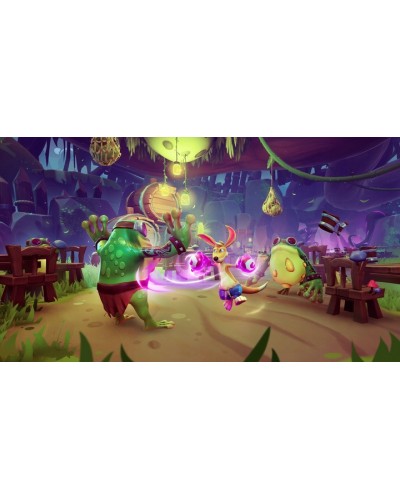 Kangurek Kao XOne/XSX + gratis 