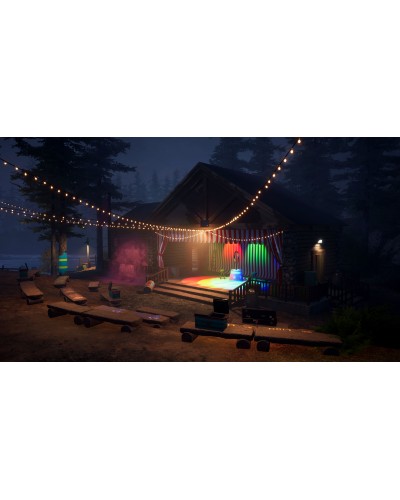 Killer Klowns From Outer Space The Game XSX + nakładki na analogi + dodatki