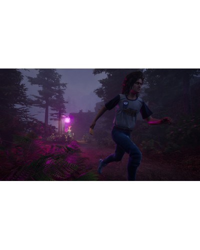 Killer Klowns From Outer Space The Game XSX + nakładki na analogi + dodatki