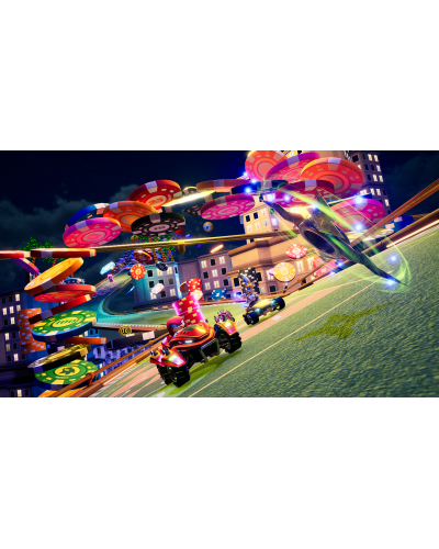 Sonic Racing CrossWorlds XOne/XSX + Bonusy + gratis 