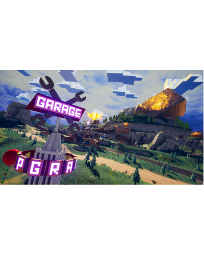 Lego 2K Drive XOne/XSX + gratis 