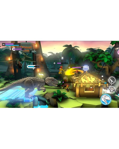LEGO Brawls PS4 PL + gratis