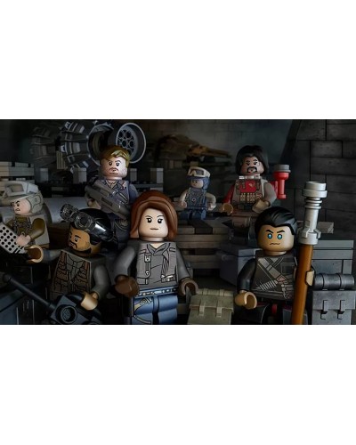 LEGO Star Wars The Skywalker Saga Gwiezdne Wojny Switch Promocja Wielkanoc