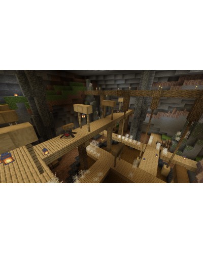 Minecraft PS4 + 700 ŻETONÓW