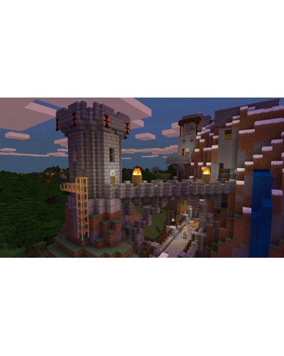 Minecraft PS4 + 700 ŻETONÓW