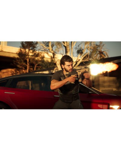 MindsEye XSX + nakładki na analogi + Bonusy MindsEye XSX + nakładki na analogi + Bonusy