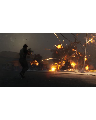 MindsEye XSX + nakładki na analogi + Bonusy MindsEye XSX + nakładki na analogi + Bonusy