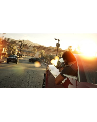 MindsEye XSX + nakładki na analogi + Bonusy MindsEye XSX + nakładki na analogi + Bonusy