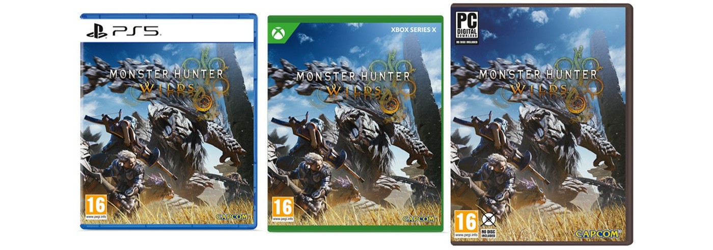DZIŚ PREMIERA GRY MONSTER HUNTER WILDS