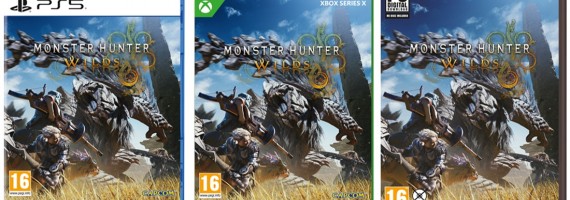 DZIŚ PREMIERA GRY MONSTER HUNTER WILDS