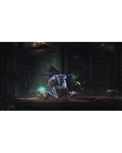 Mandragora Whispers of the Witch Tree Edycja kolekcjonerska Switch