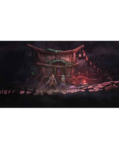 Mandragora Whispers of the Witch Tree Edycja kolekcjonerska Switch