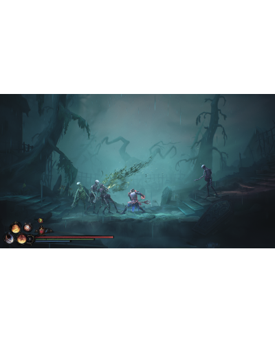 Mandragora Whispers of the Witch Tree Edycja kolekcjonerska Switch