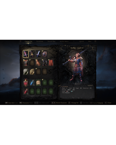 Mandragora Whispers of the Witch Tree Edycja kolekcjonerska Switch