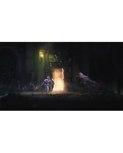 Mandragora Whispers of the Witch Tree Edycja kolekcjonerska Switch