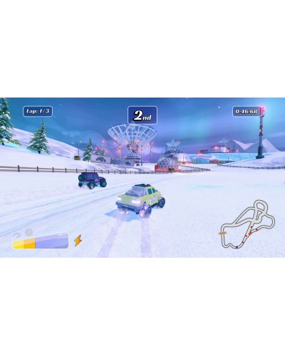 Matchbox Driving Adventures PS4 + gratis