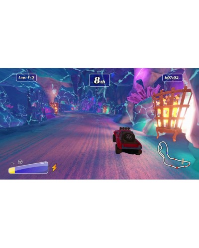 Matchbox Driving Adventures PS4 + gratis