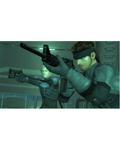 Metal Gear Solid Master Collection Volume 1 + nakładki na analogi