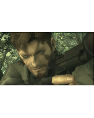 Metal Gear Solid Master Collection Volume 1 + nakładki na analogi