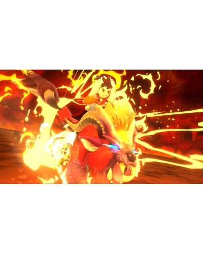 Monster Hunter Stories Collection Switch