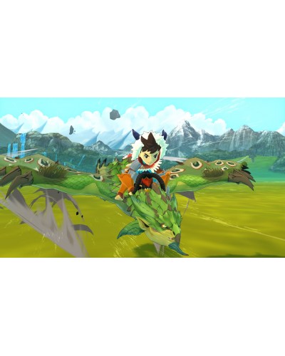 Monster Hunter Stories Collection Switch